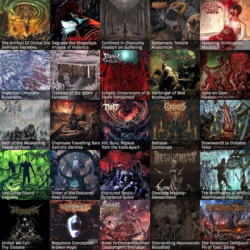 ListenBrainz-stats-Edvardsen-Last month