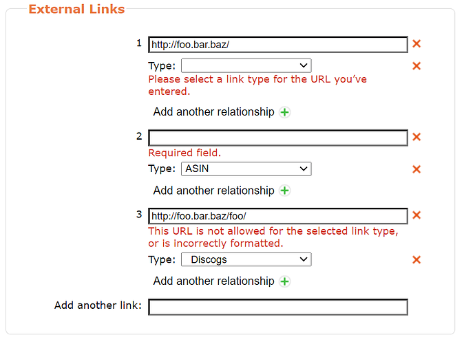 Grouping links by URL(not latest)