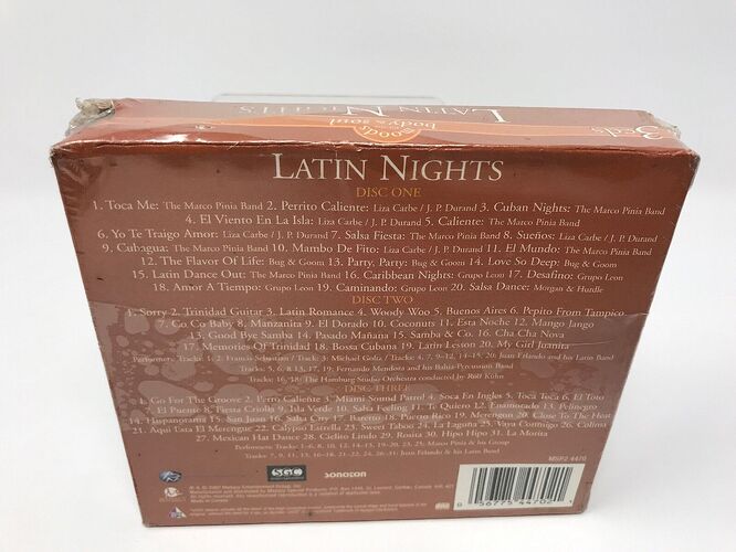 Latin Nights 2