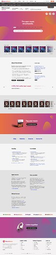 Homepage