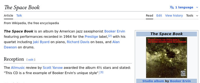 The Space Book - Wikipedia