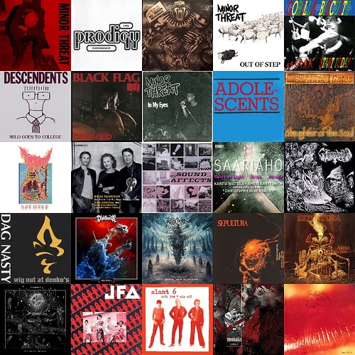 ListenBrainz-stats-boysmithers-Last month