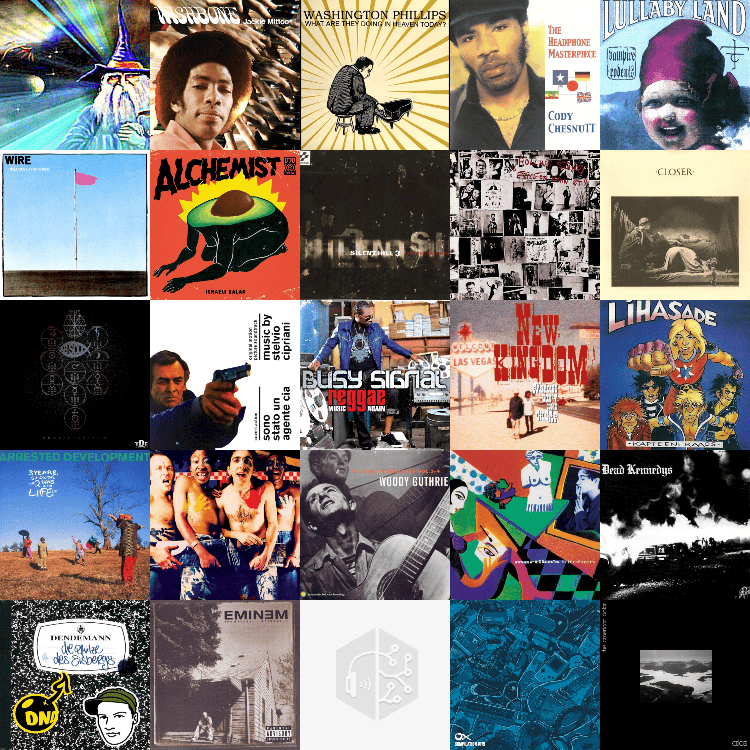 smallListenBrainz-stats-crimeschneck-Last month