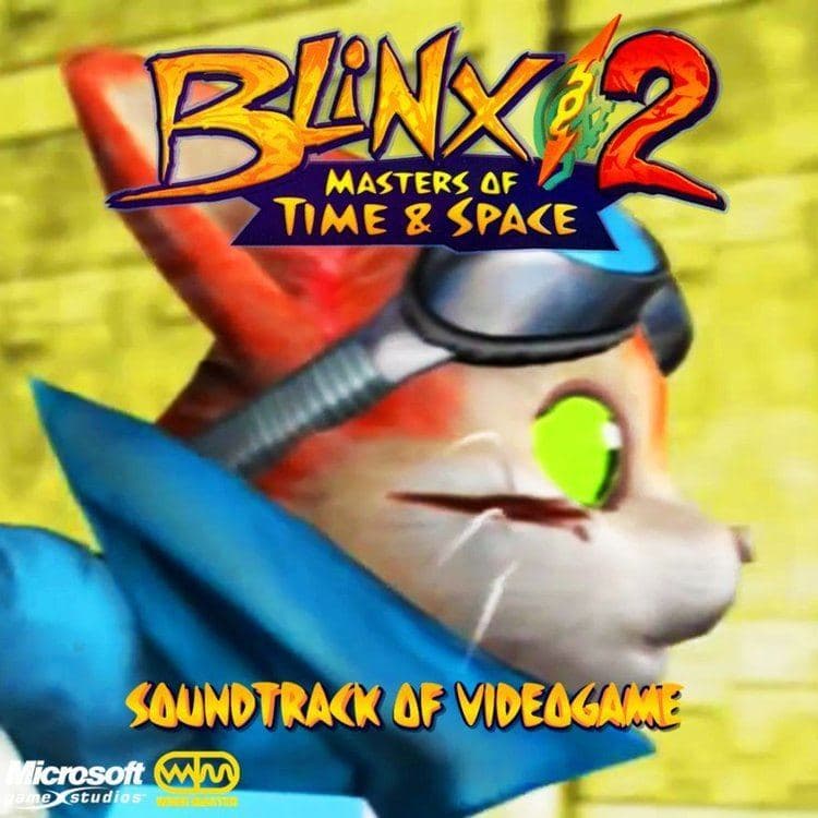 Blinx 2: Masters of Time and Space - Wikipedia