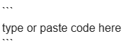 markdown