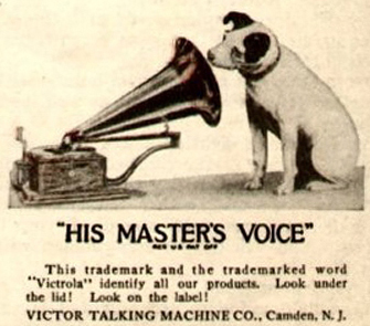 VictorTalkingLogo