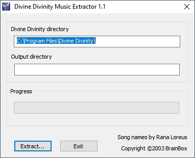 2023-07-31 21_42_02-Divine Divinity Music Extractor 1.1